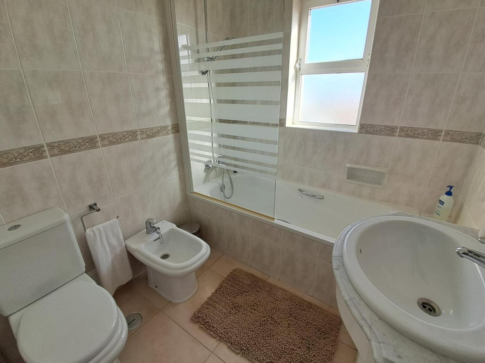 Apartamento Oasis Parque 1 Портиман Екстериор снимка