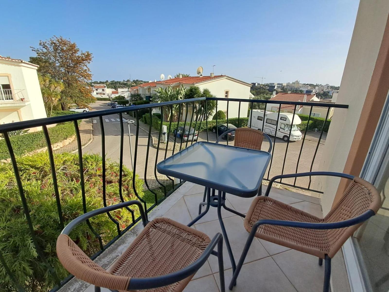 Apartamento Oasis Parque 1 Портиман Екстериор снимка