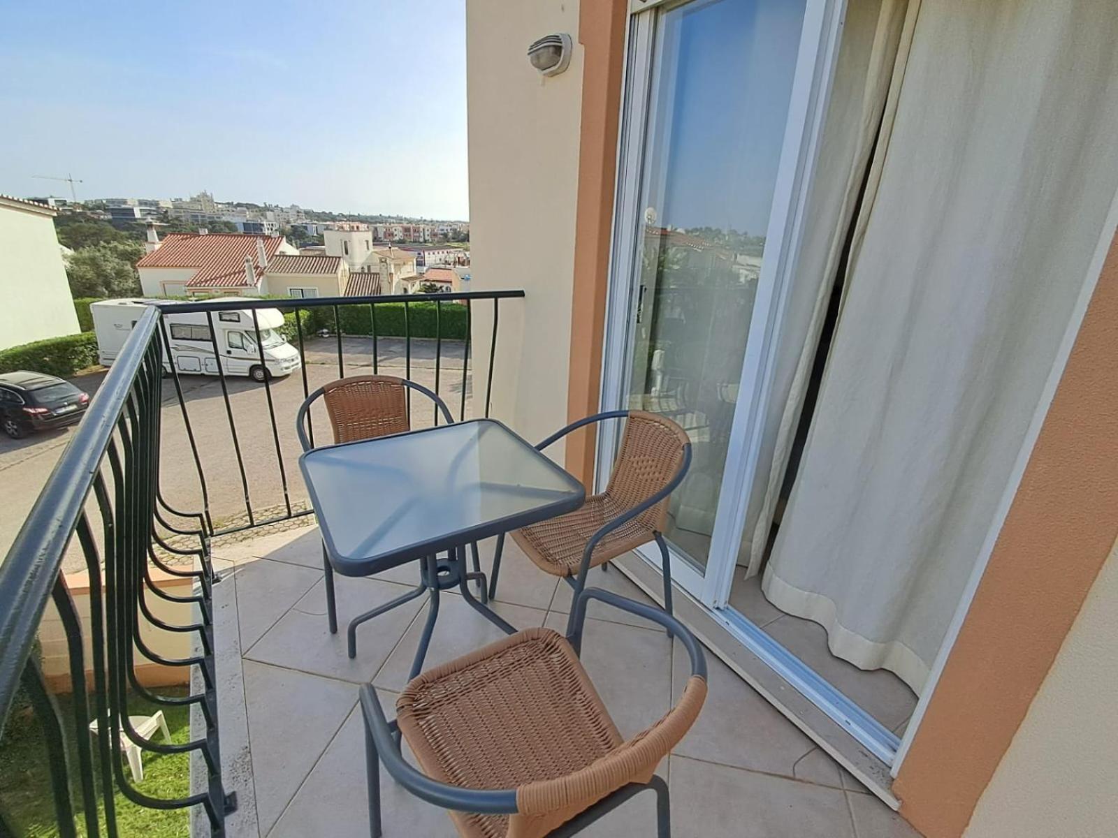 Apartamento Oasis Parque 1 Портиман Екстериор снимка