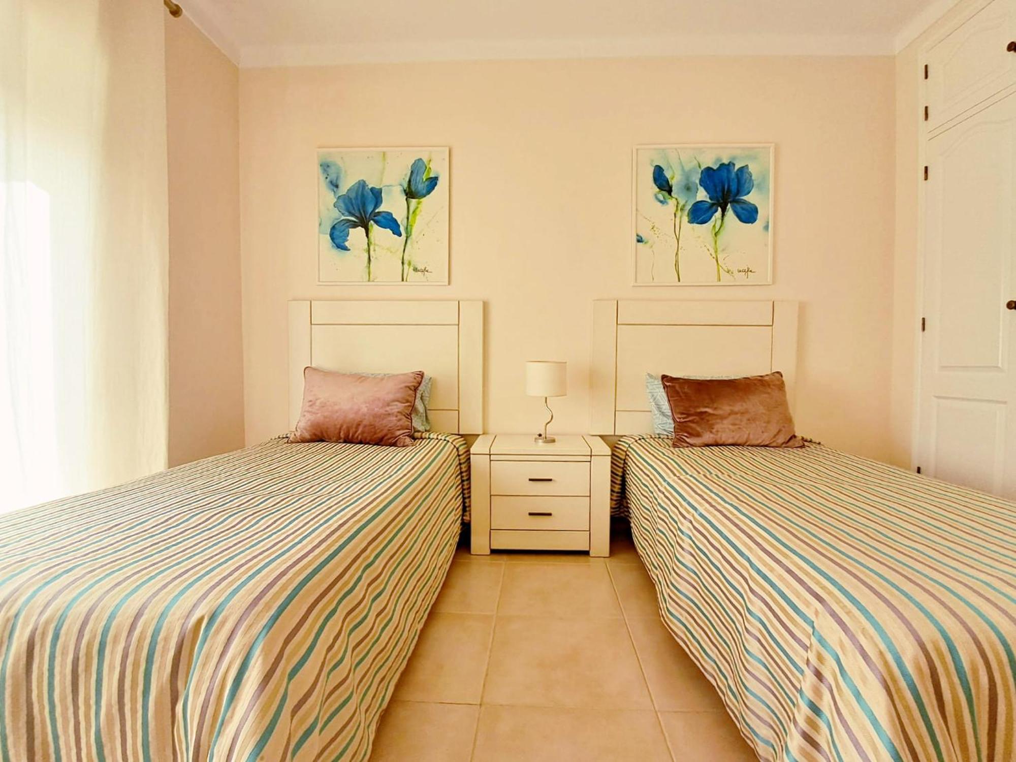 Apartamento Oasis Parque 1 Портиман Екстериор снимка