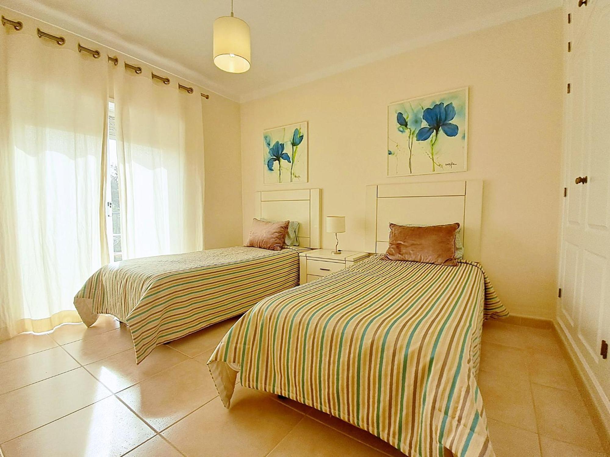 Apartamento Oasis Parque 1 Портиман Екстериор снимка