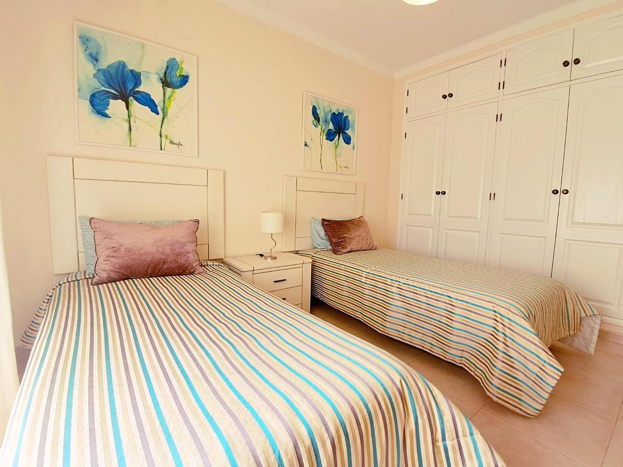 Apartamento Oasis Parque 1 Портиман Екстериор снимка