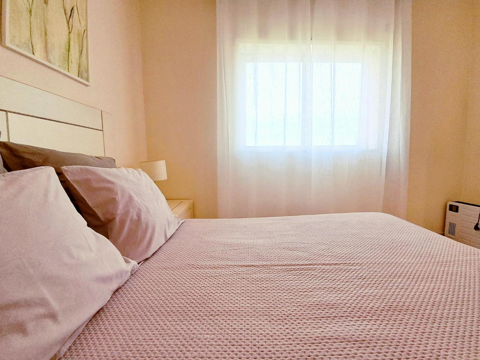 Apartamento Oasis Parque 1 Портиман Екстериор снимка