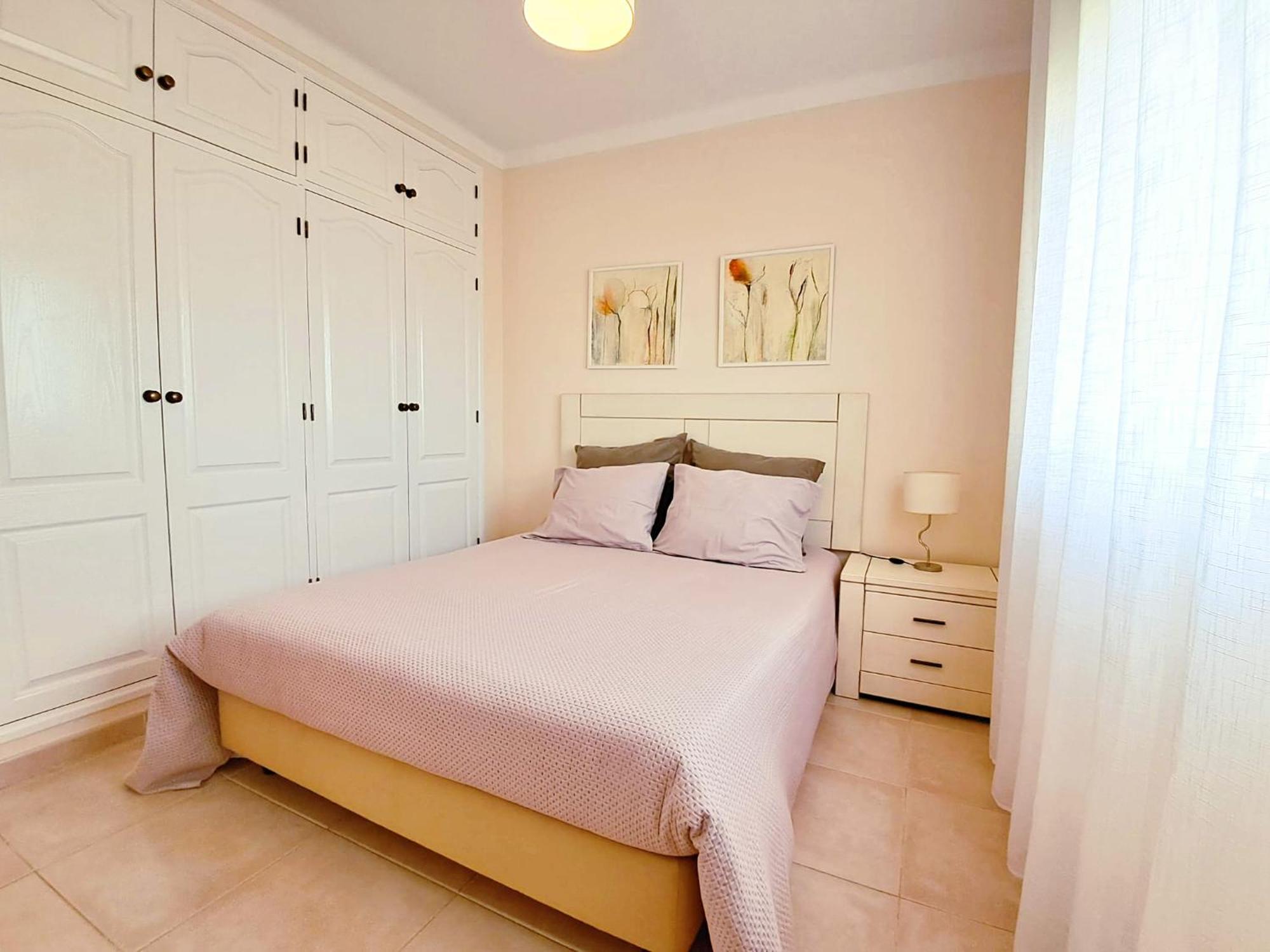 Apartamento Oasis Parque 1 Портиман Екстериор снимка