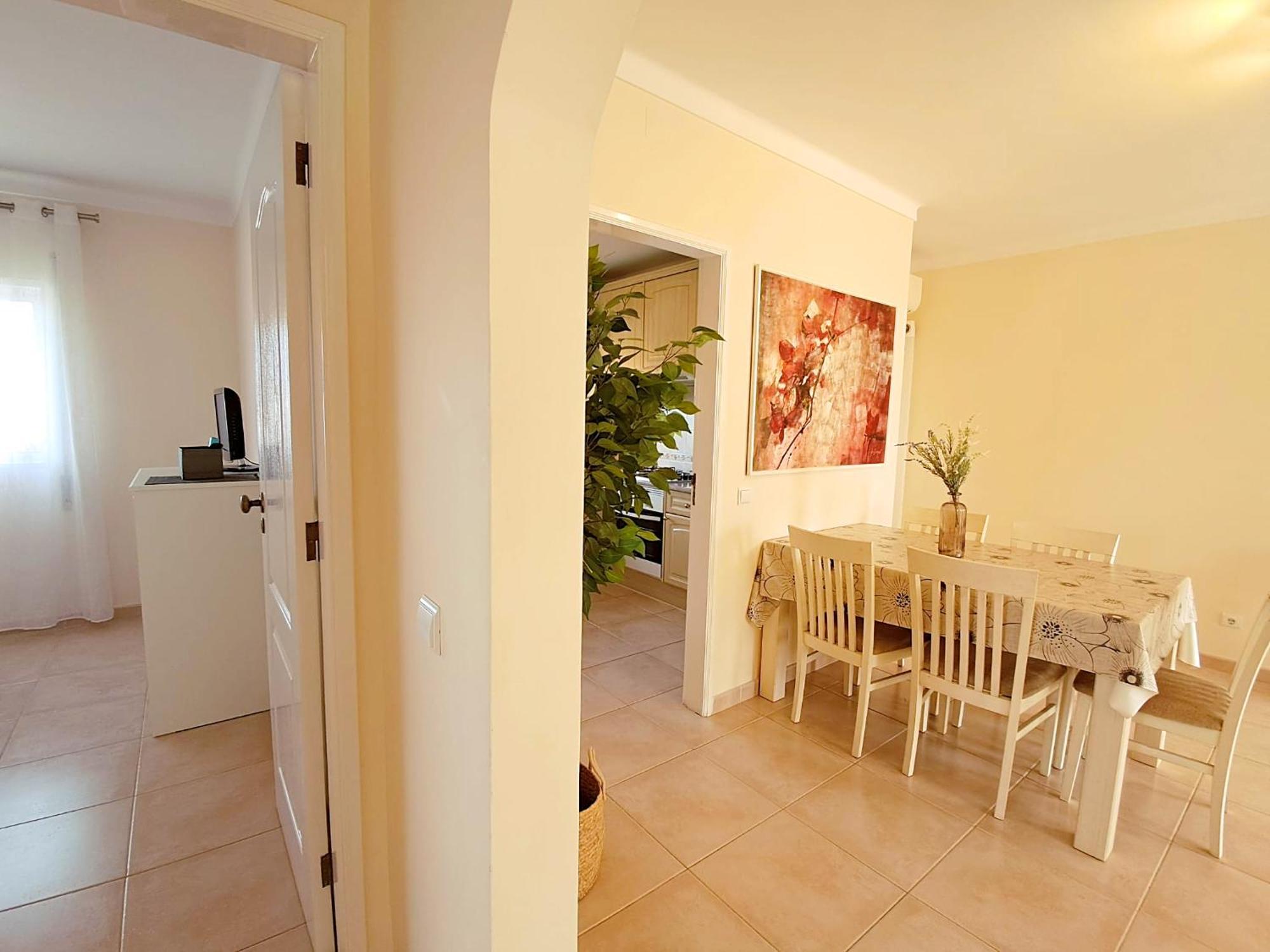 Apartamento Oasis Parque 1 Портиман Екстериор снимка