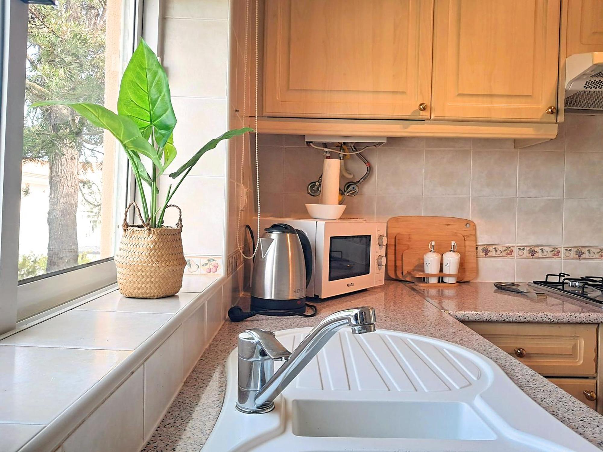 Apartamento Oasis Parque 1 Портиман Екстериор снимка