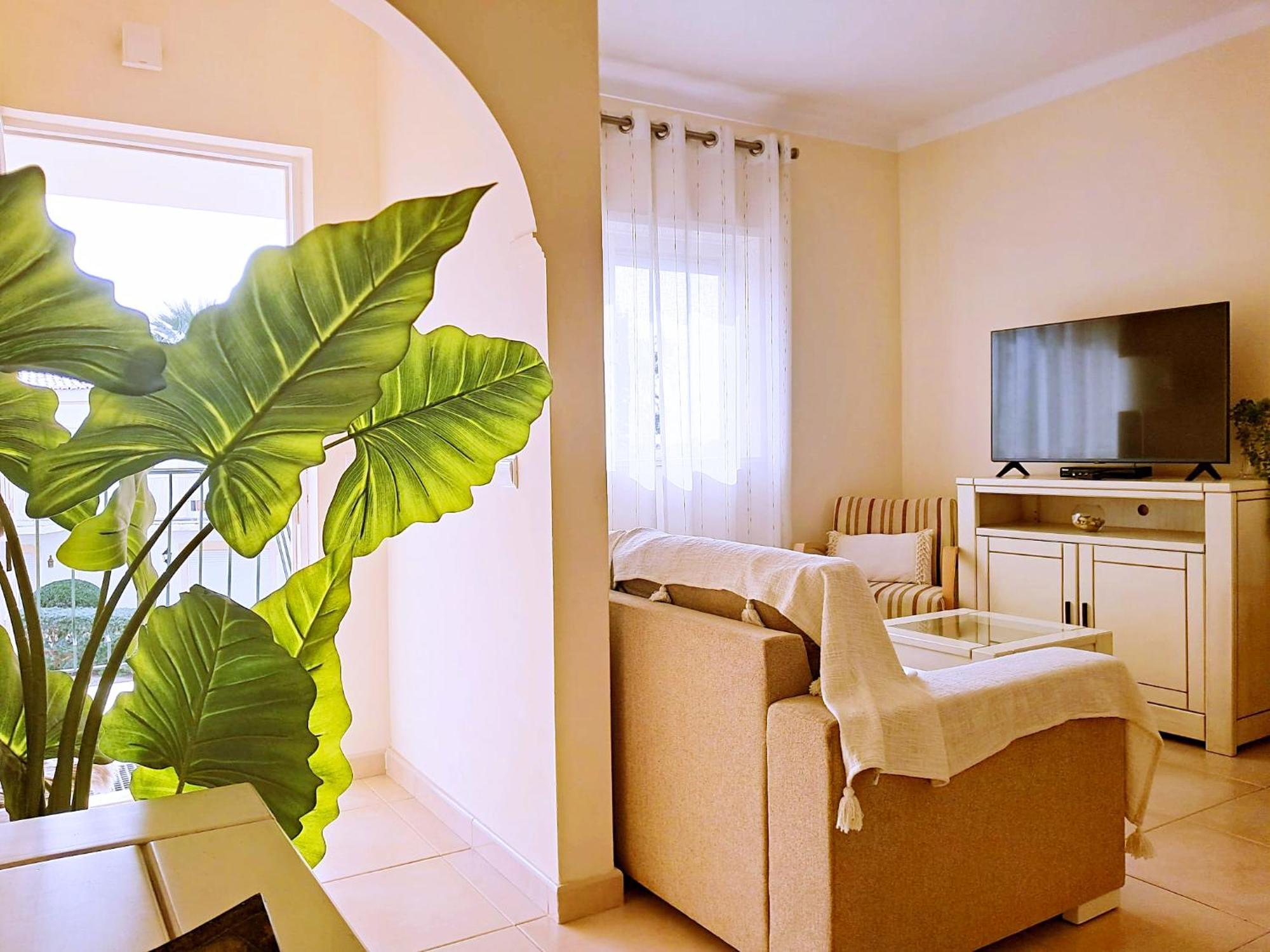 Apartamento Oasis Parque 1 Портиман Екстериор снимка