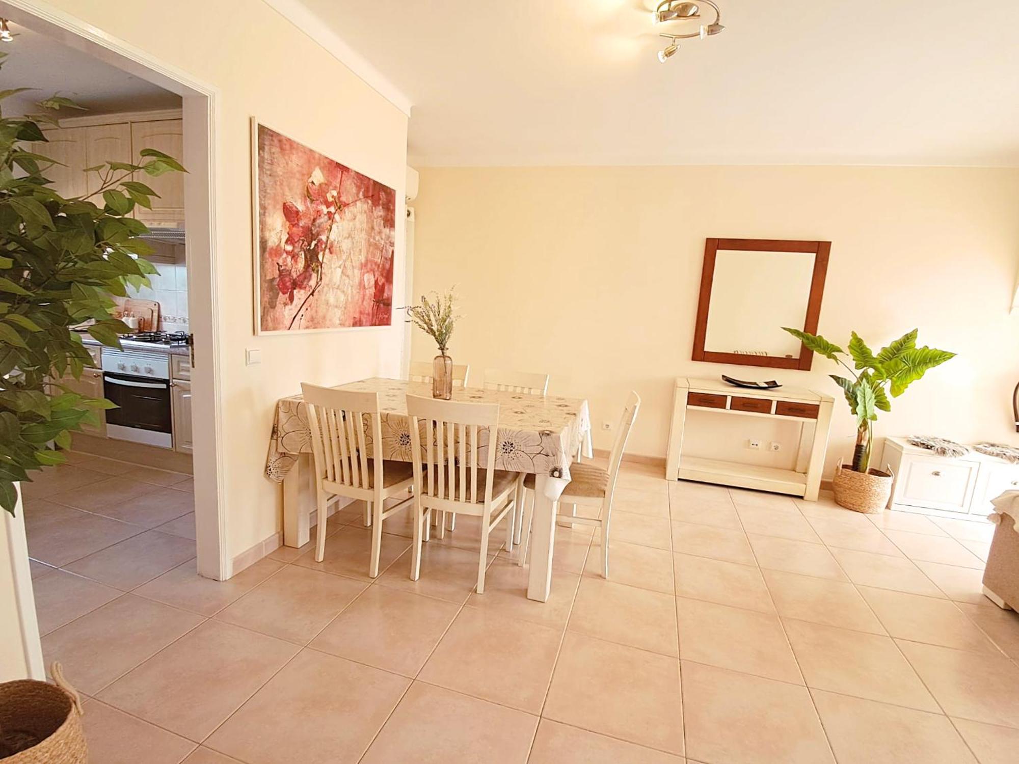 Apartamento Oasis Parque 1 Портиман Екстериор снимка