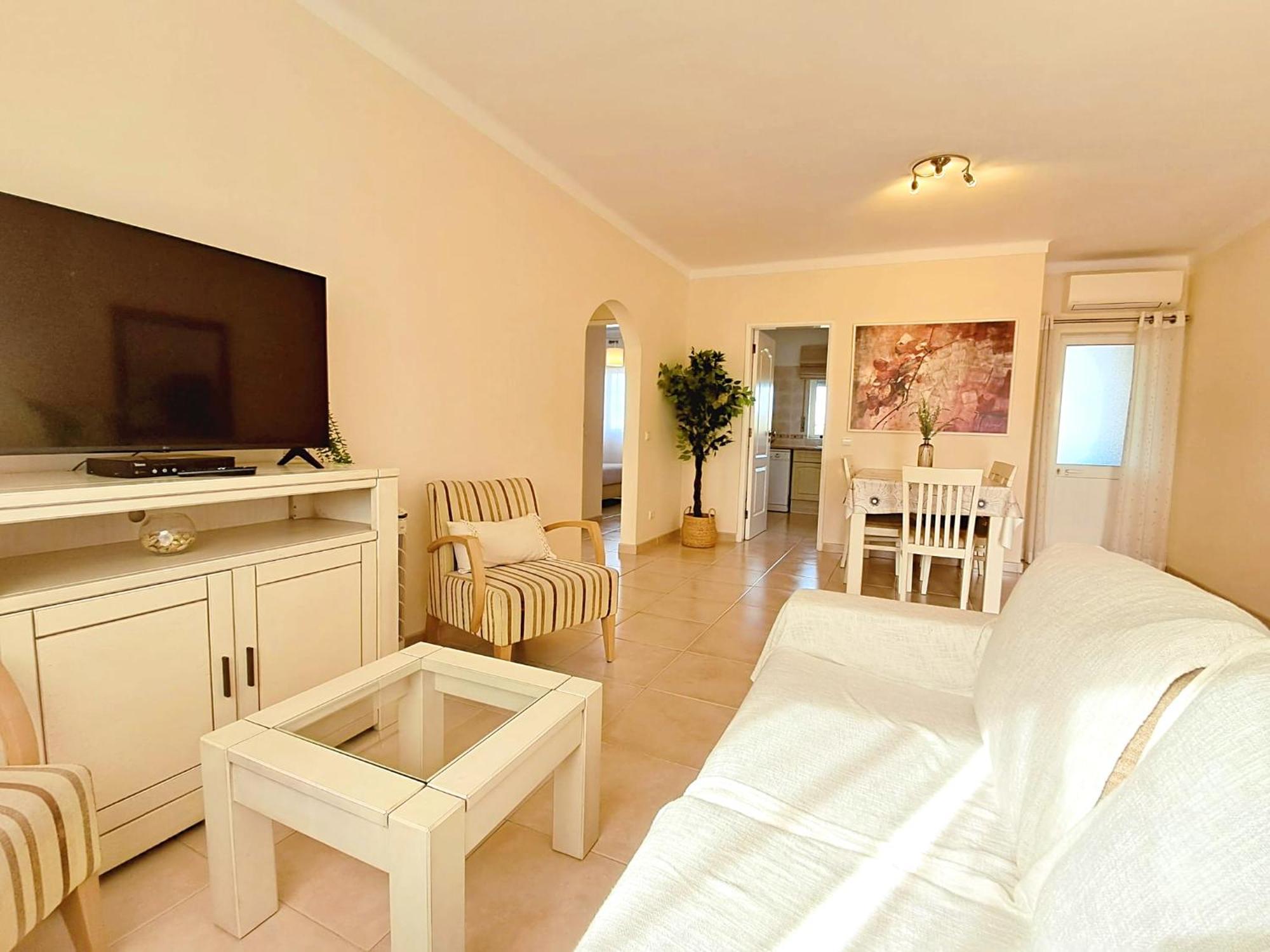 Apartamento Oasis Parque 1 Портиман Екстериор снимка
