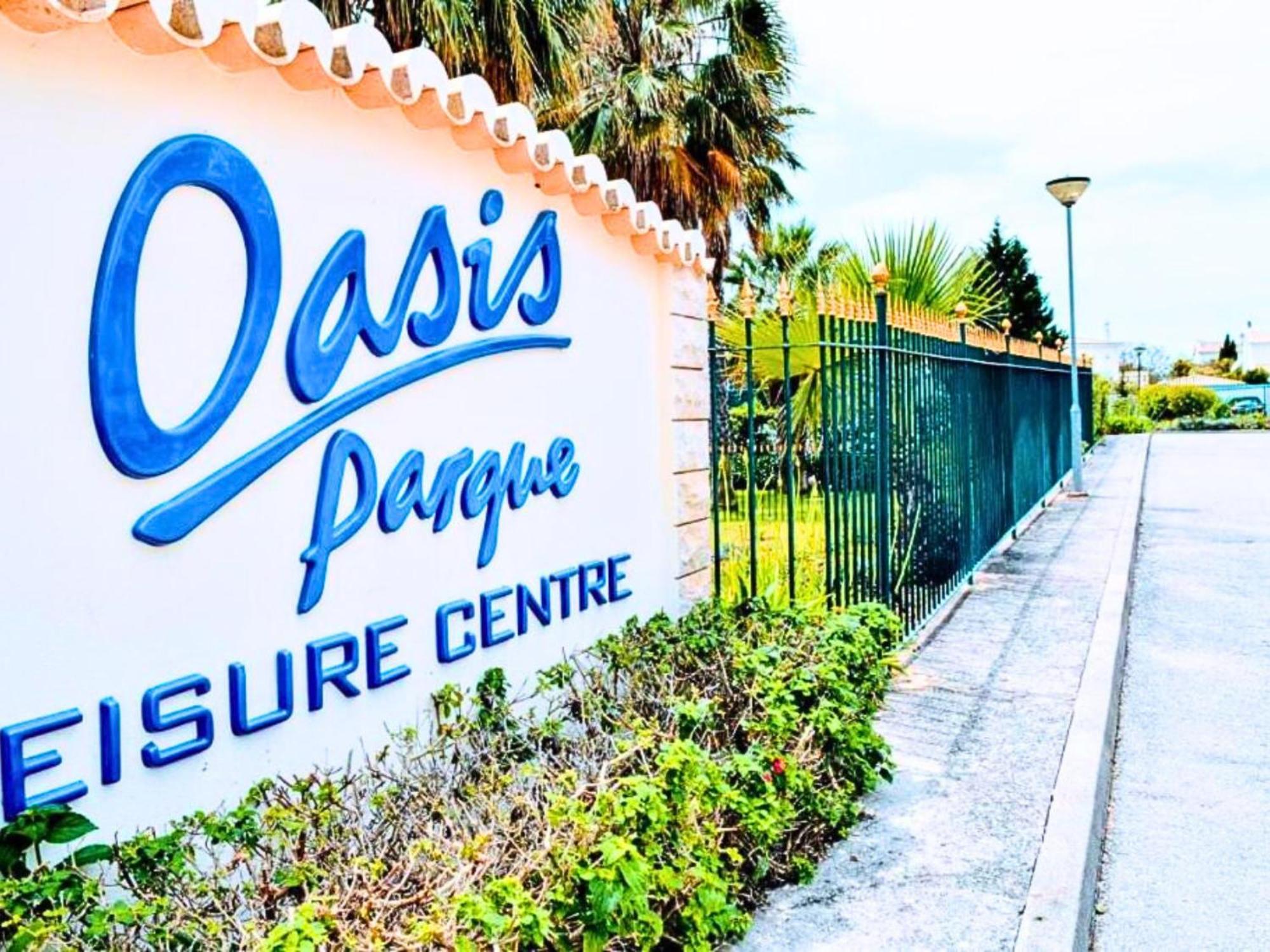 Apartamento Oasis Parque 1 Портиман Екстериор снимка