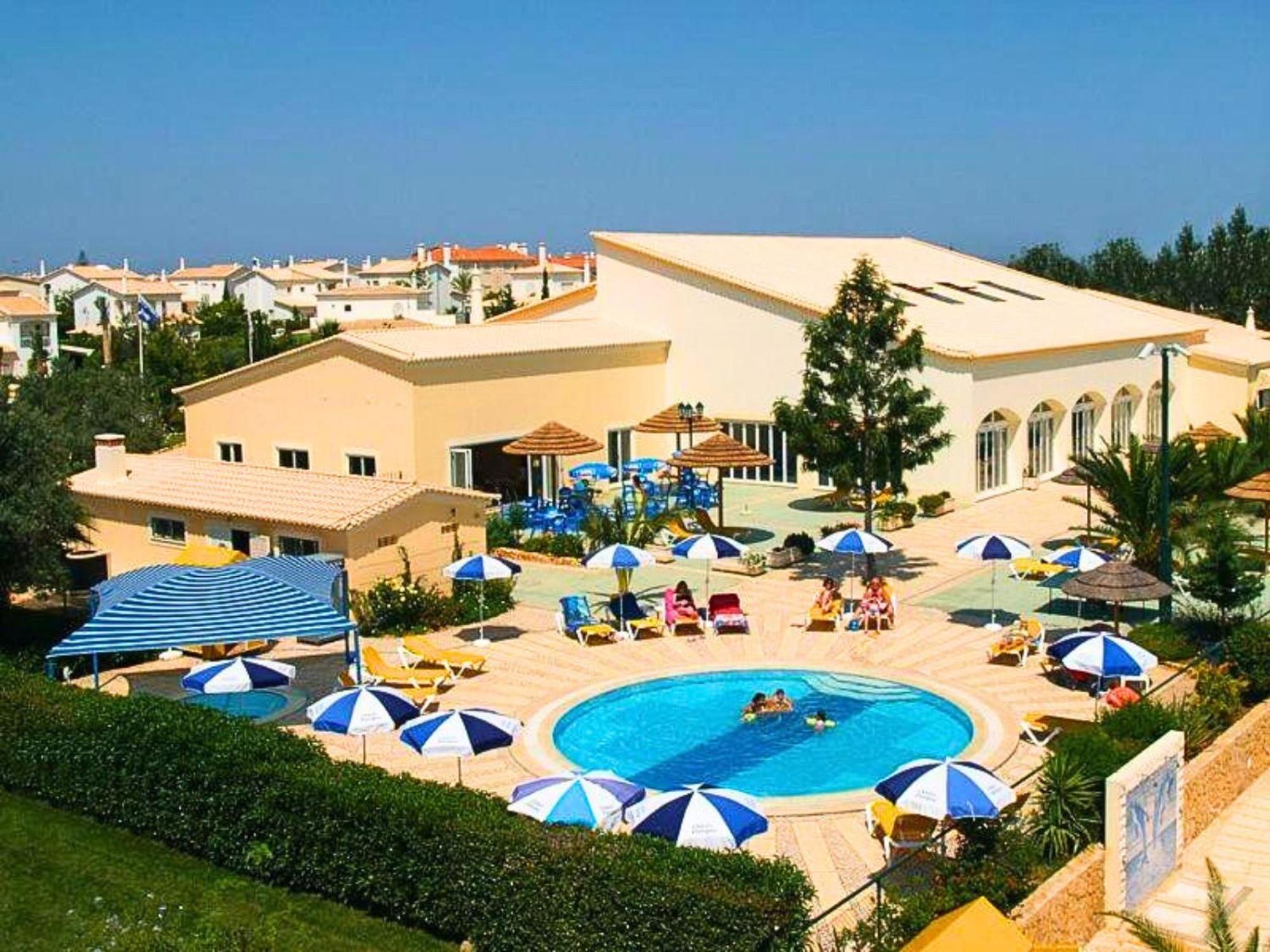 Apartamento Oasis Parque 1 Портиман Екстериор снимка