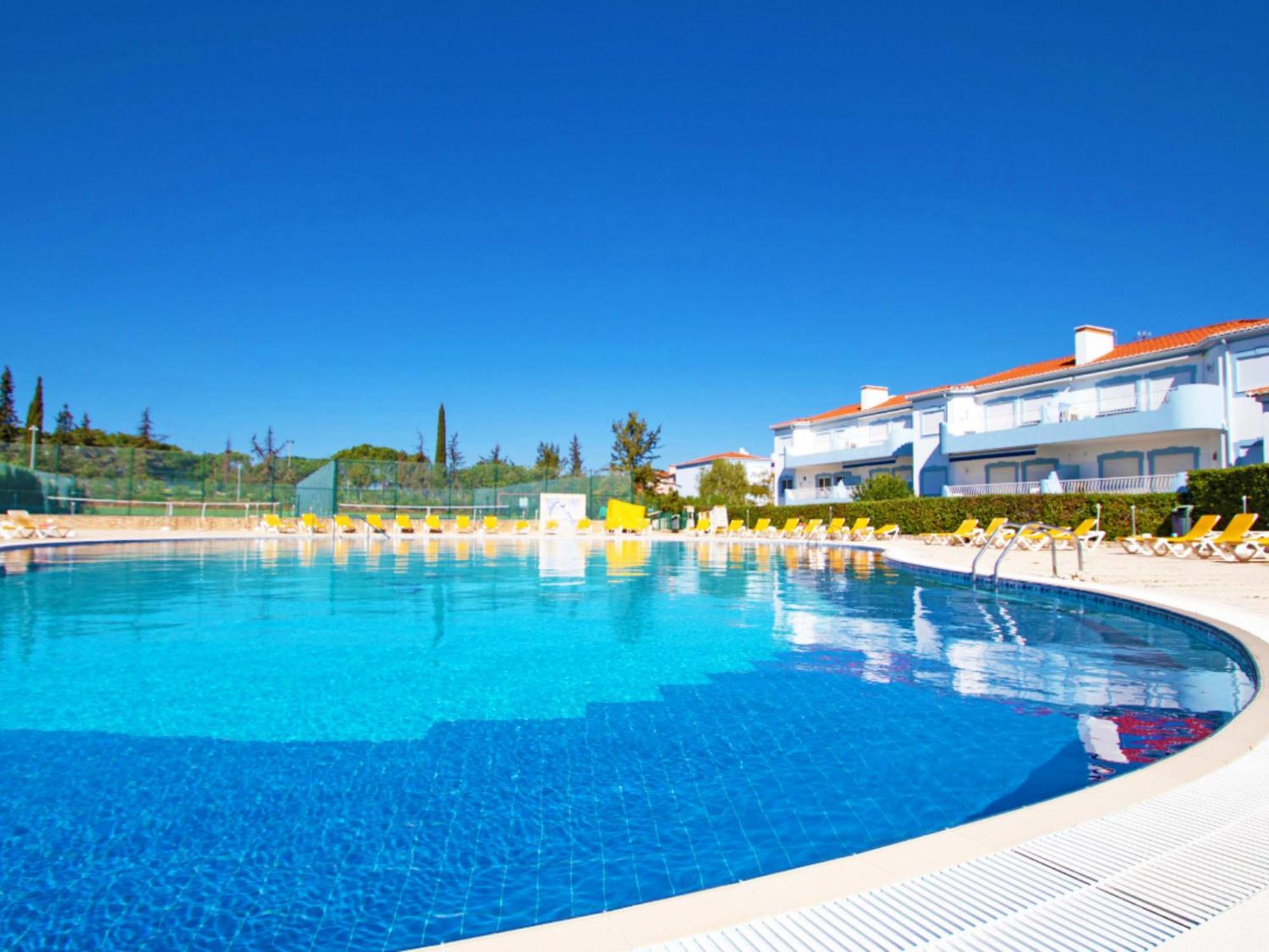 Apartamento Oasis Parque 1 Портиман Екстериор снимка