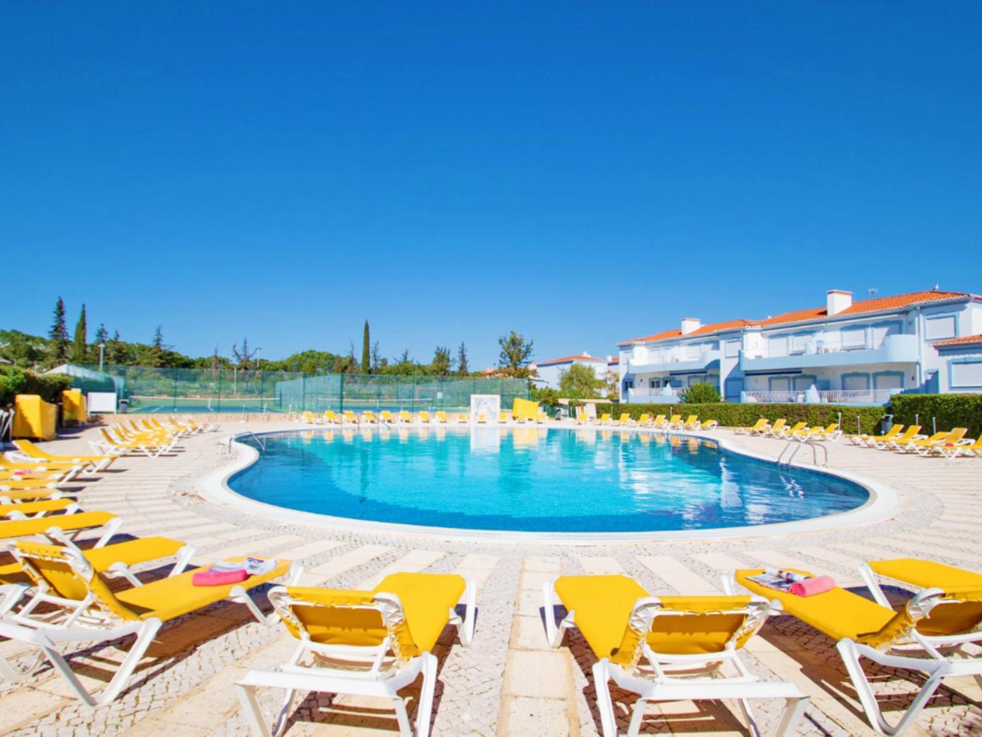 Apartamento Oasis Parque 1 Портиман Екстериор снимка