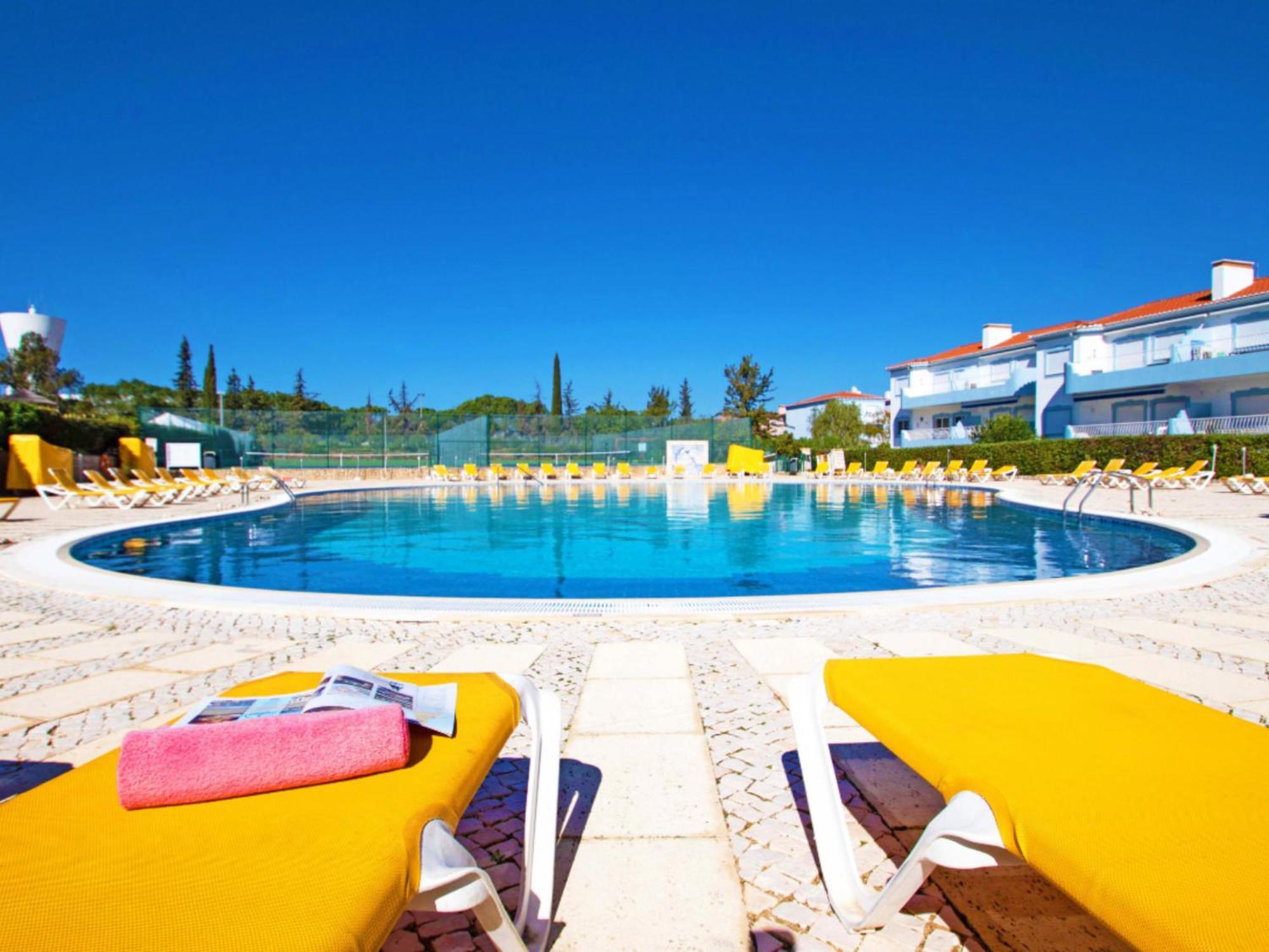 Apartamento Oasis Parque 1 Портиман Екстериор снимка