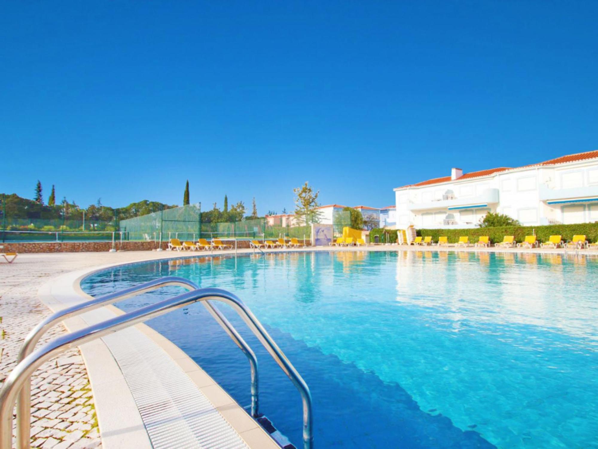 Apartamento Oasis Parque 1 Портиман Екстериор снимка