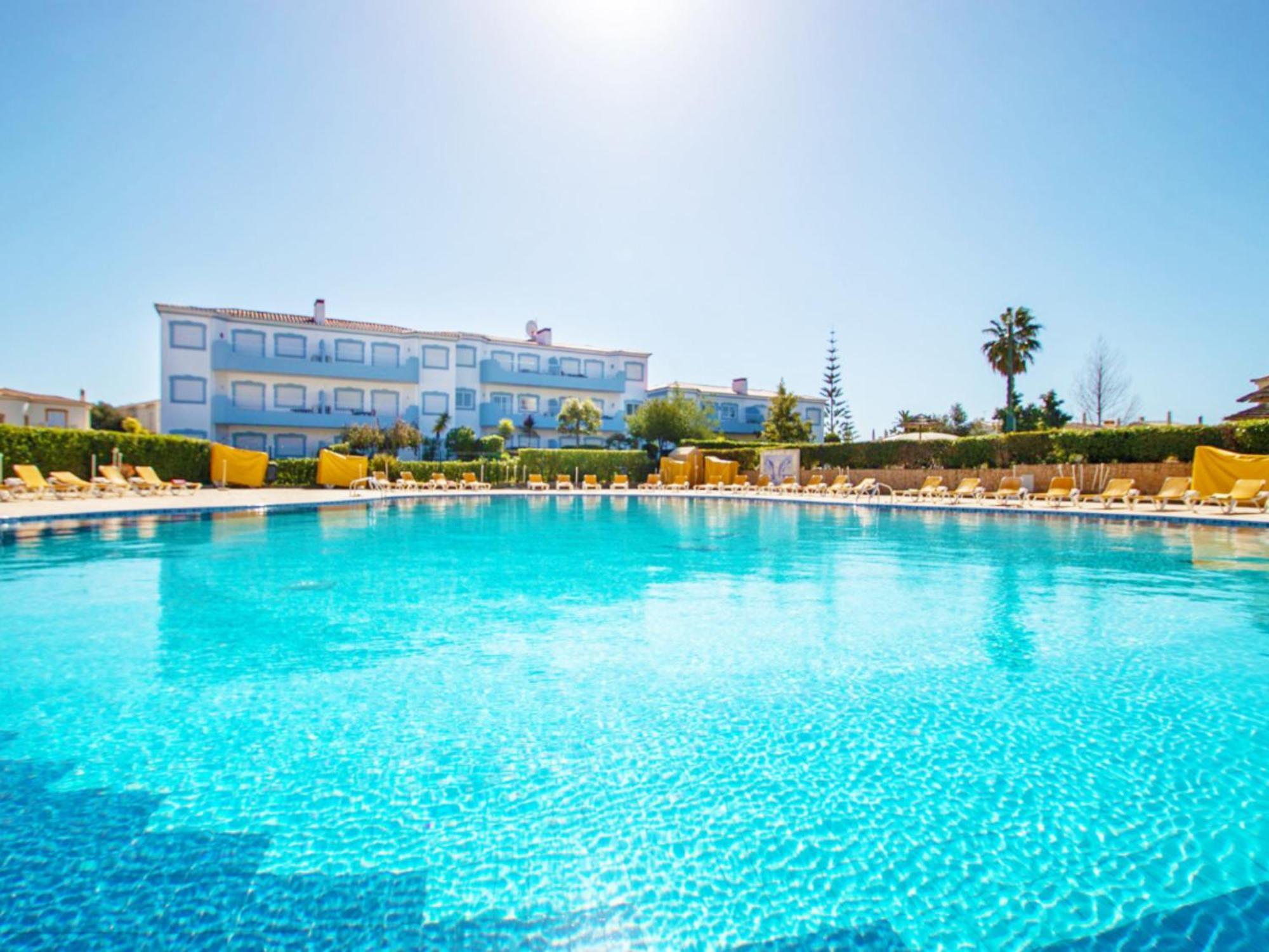 Apartamento Oasis Parque 1 Портиман Екстериор снимка