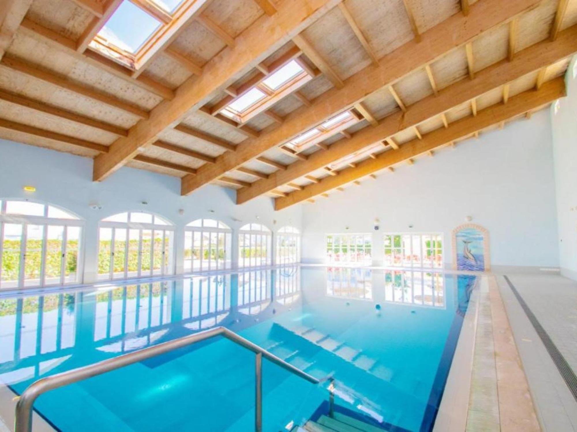 Apartamento Oasis Parque 1 Портиман Екстериор снимка
