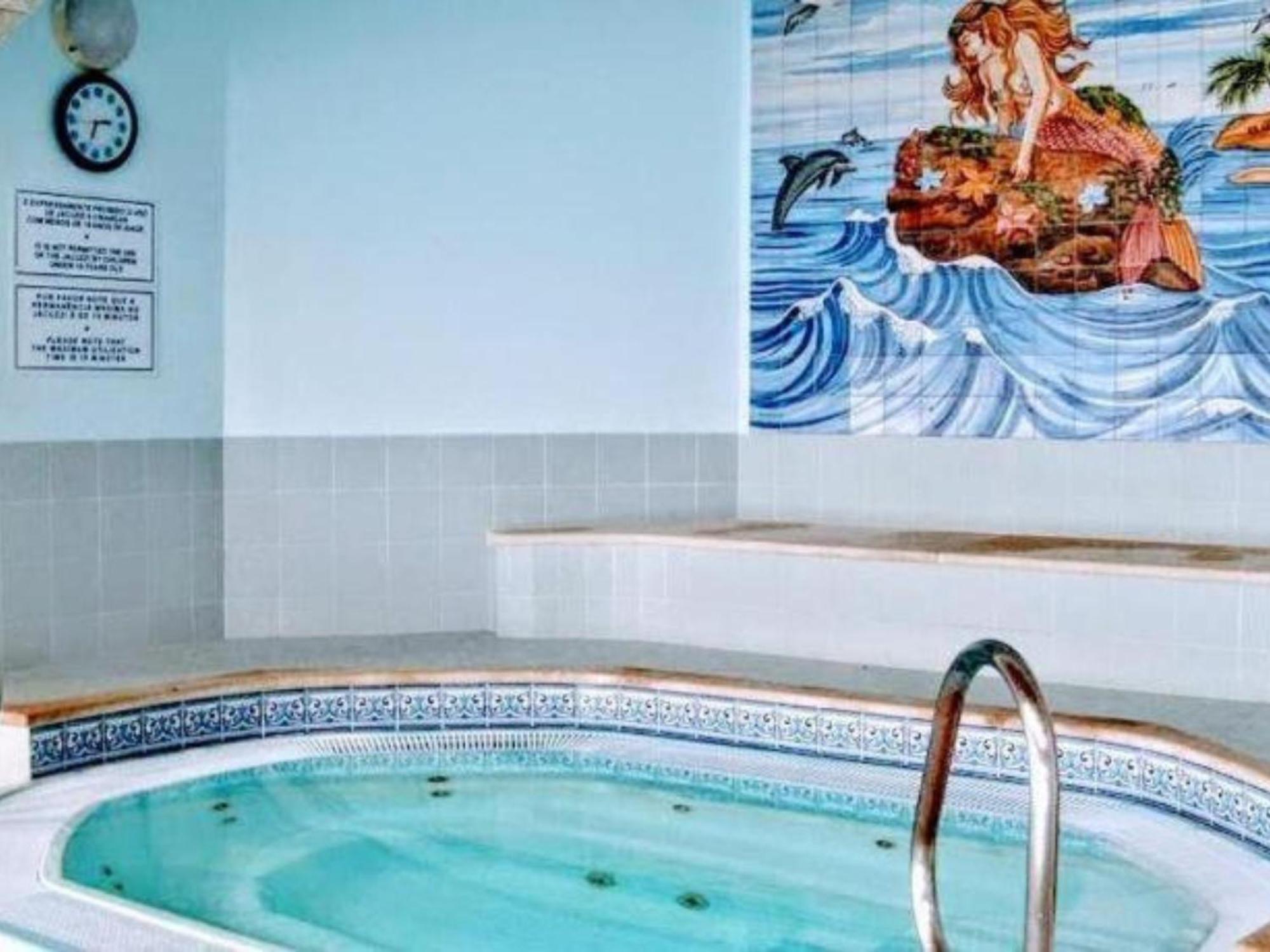 Apartamento Oasis Parque 1 Портиман Екстериор снимка