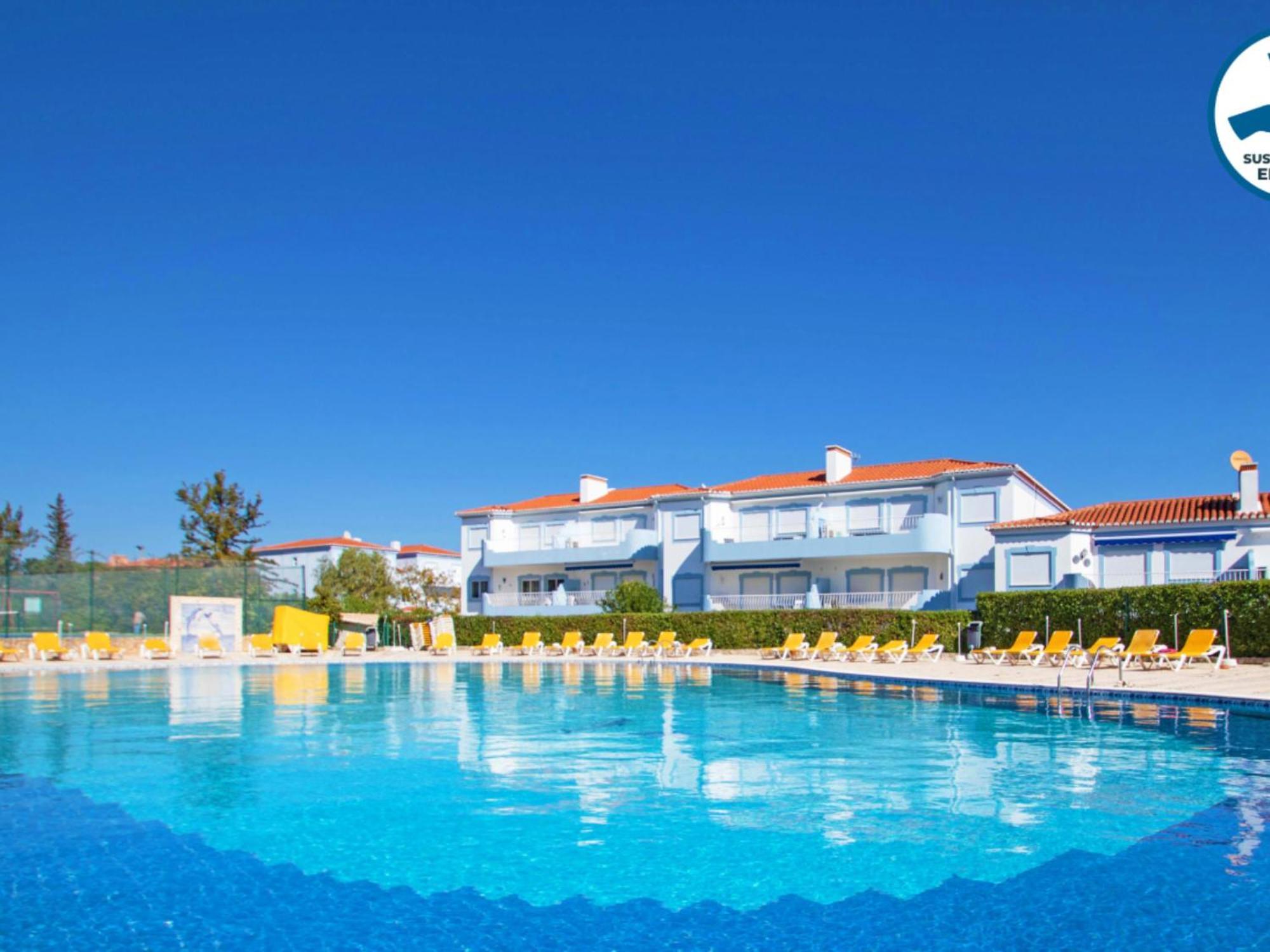 Apartamento Oasis Parque 1 Портиман Екстериор снимка