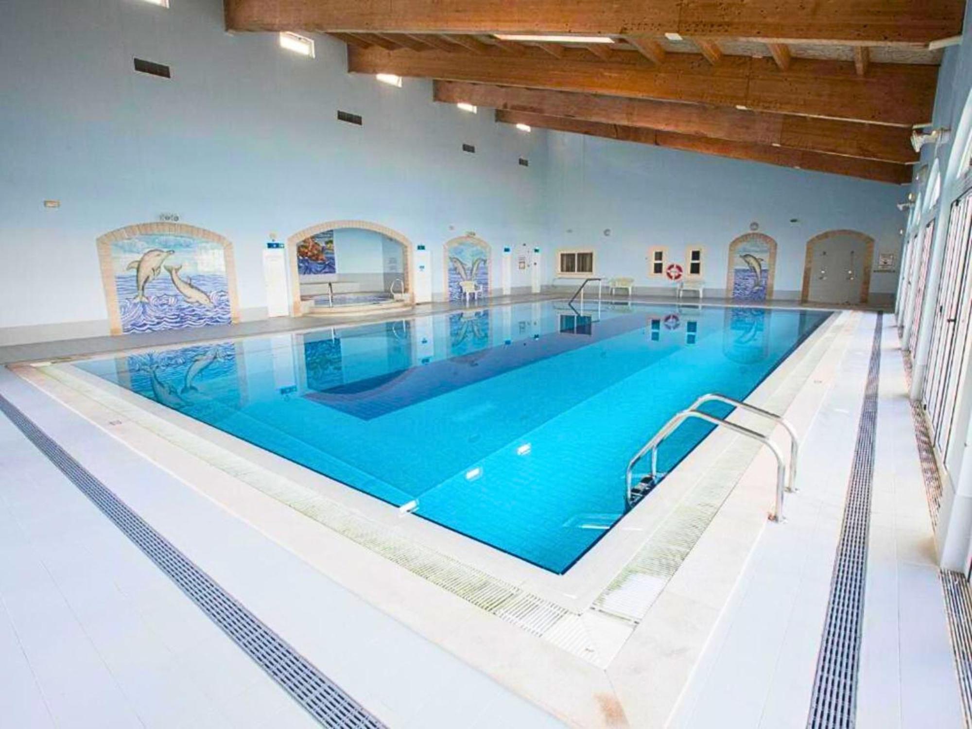 Apartamento Oasis Parque 1 Портиман Екстериор снимка