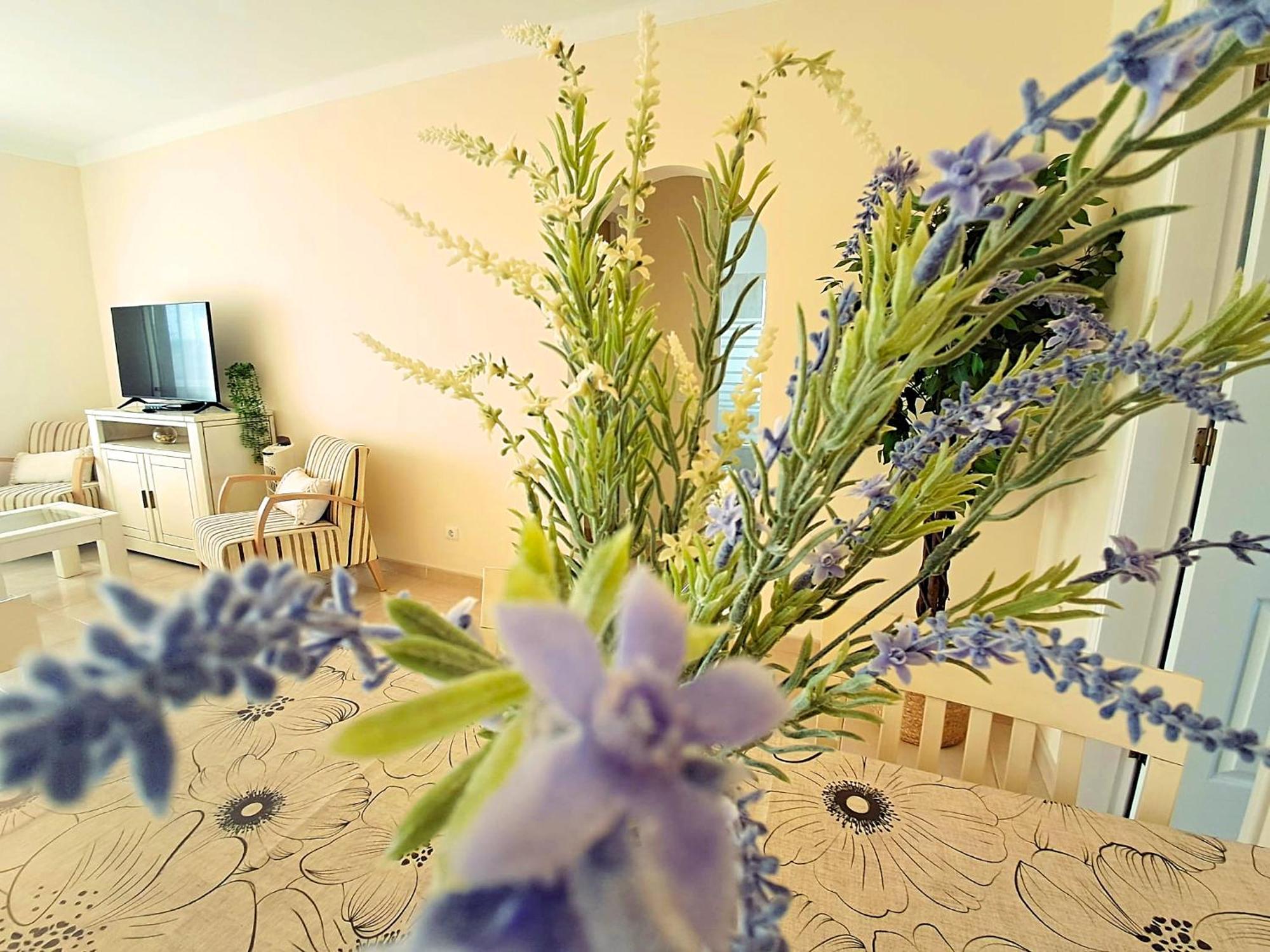 Apartamento Oasis Parque 1 Портиман Екстериор снимка