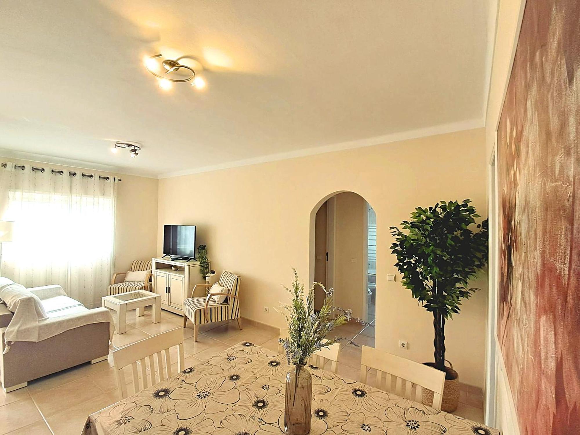 Apartamento Oasis Parque 1 Портиман Екстериор снимка