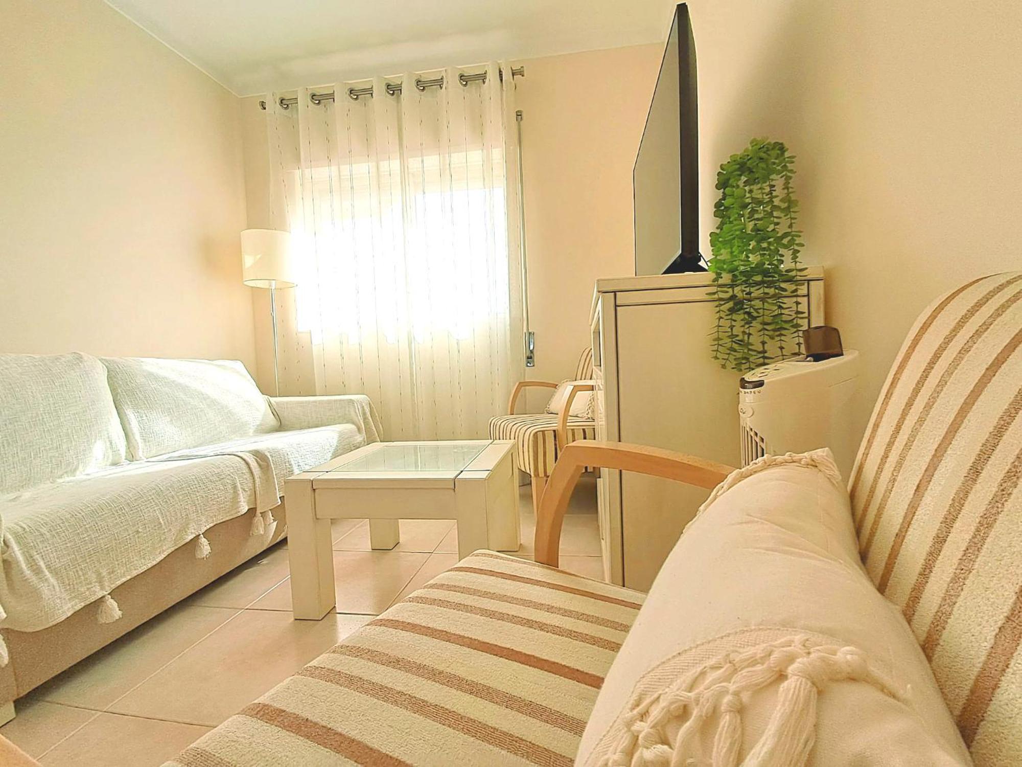 Apartamento Oasis Parque 1 Портиман Екстериор снимка