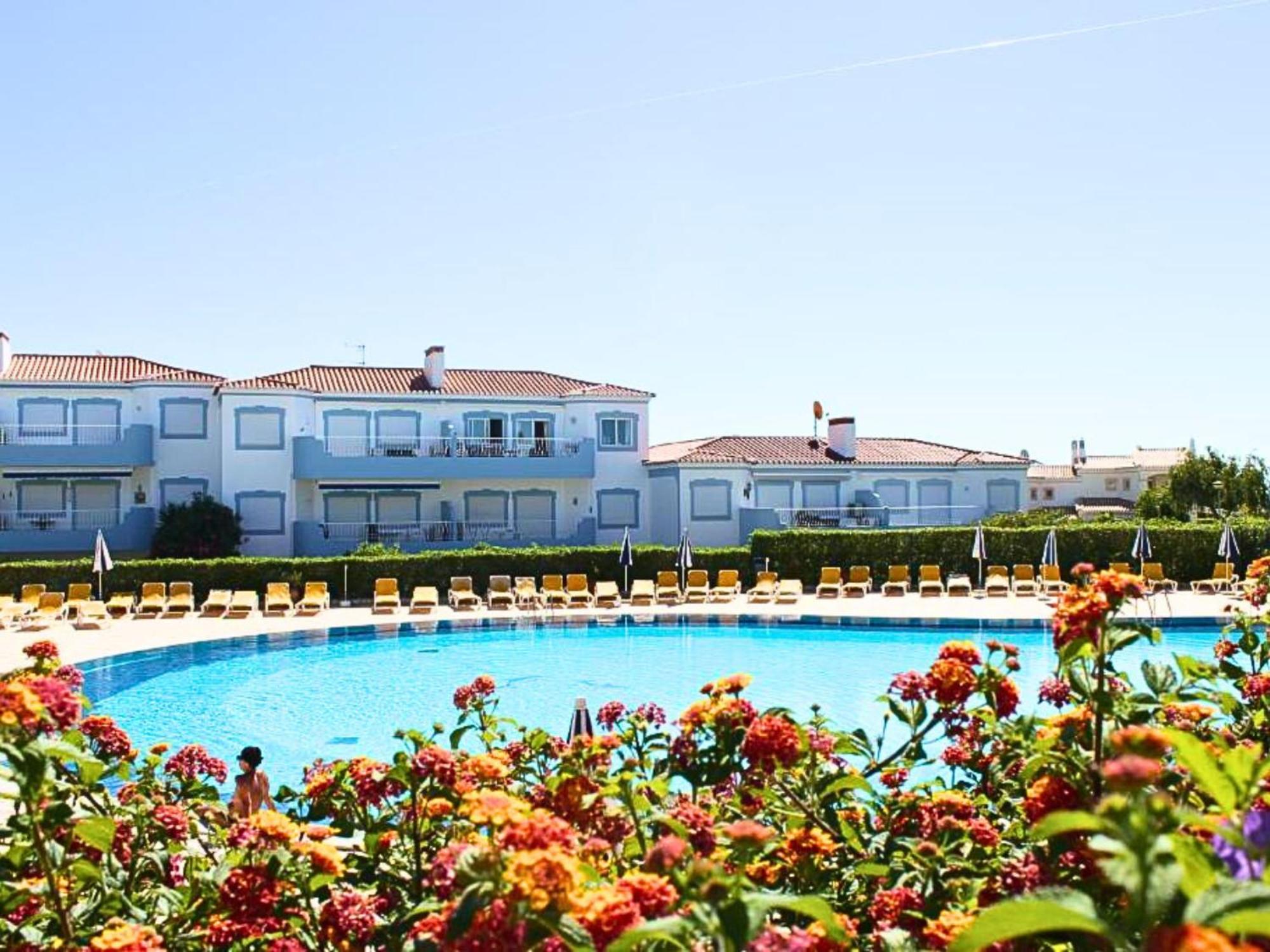 Apartamento Oasis Parque 1 Портиман Екстериор снимка